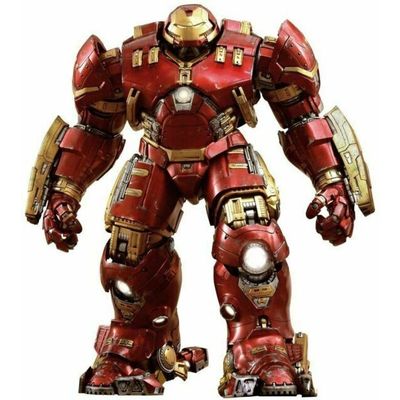 Hot Toys 1/6 Avengers 2 Age of Ultron Iron Man Hulkbuster MMS285