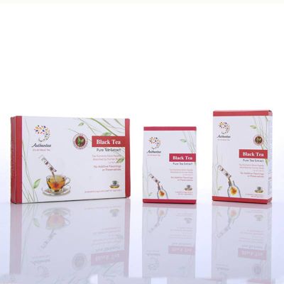 Pure-nature Instant Black Tea Extract