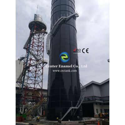 GFS Firewater Firefighting Water Storage Tank - Center Enamel Co., Ltd