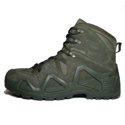 Military Boots Men's Lowa Zephyr Mid TF Boots work boots outdoor boots
