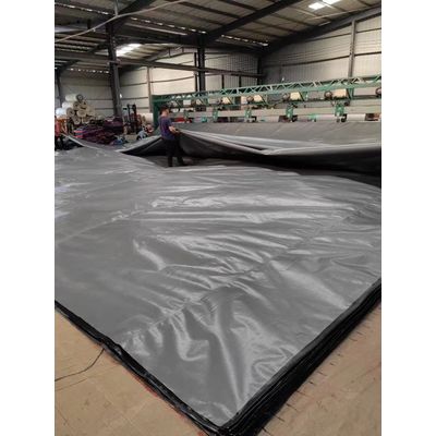 high strength PE coated waterproof tarpaulin sheet plastic fabric multipurpose fabric