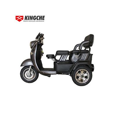 KingChe 3 Wheels Electric Scooter    3 wheel electric scooter for adults   