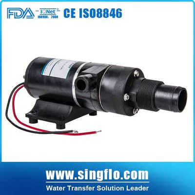 Singflo FL-65A 49.2L/min dc submersible sewage lift pump