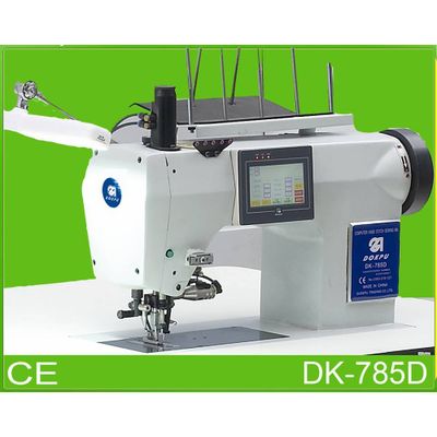 DK-785D Computerized Hand Stitch Sewing Machine