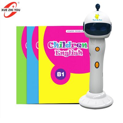 Multi-Languages Reading Toys for Kids Professional Learning Machine no Harm for Kids Talking Pen