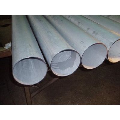 Stainless steel seamless pipe TP317L
