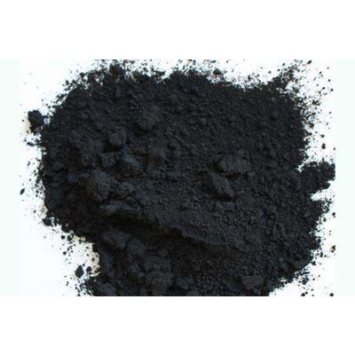 Expandable natural graphite powder