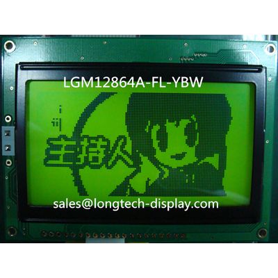 graphic LCD module LGM12864