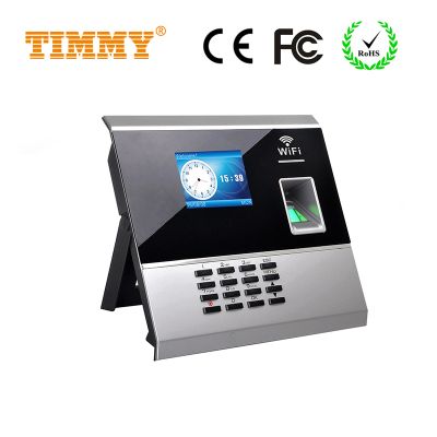 TIMMY Best Biometric Fingerprint time attendance with WIFI