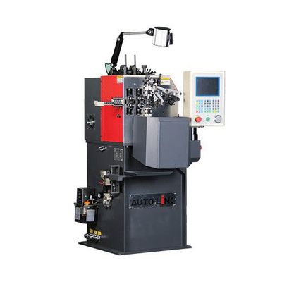 High Quality CNC 2-axis Spring Coiling Machine For Sale