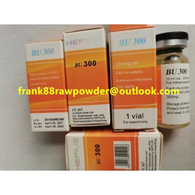 BU300 Boldenone /EQUIPOISE 300 10ml/vial/ BOLDENONE UNDECYLENATE hepius injection steroid