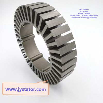 træner sweater amme Motor stator bonding lamination for electric vehicle wheel hub motor -  Shenzhen Jiaye Industrial Equipment Co., Ltd.