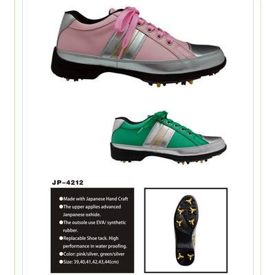 anti-slip golf shoes with sweat free design