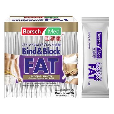 BORSCH MED Bind&Block FAT