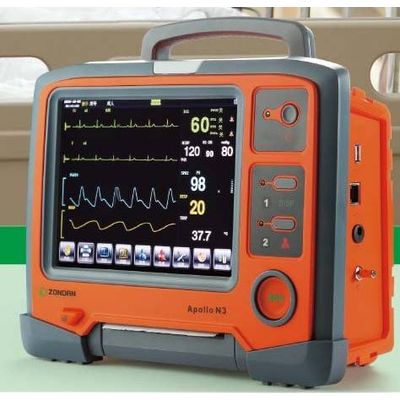 Multi-Parameter Patient Monitor - ShenZhen Hexin Zondan Medical ...