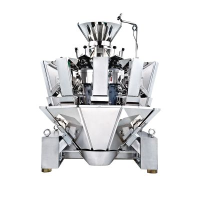 Multi-mouth Feeder Weigher for Small particle & powder