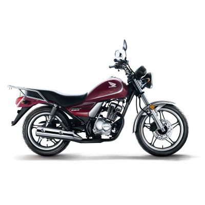 hoofdkussen Schildknaap Majestueus HONDA Motorcycle CB125T 125cc - Sundiro Honda Motorcycle Co., Ltd.