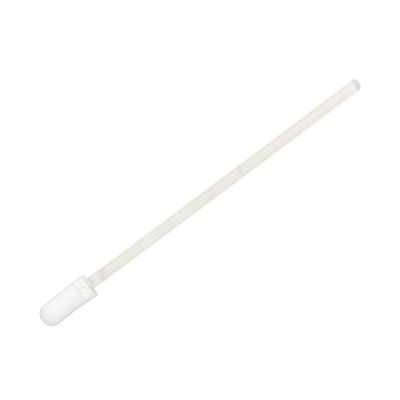 Customized Small Round Tip ESD-Safe Polyester Cleaning Swab for Sensitive Electronic Components