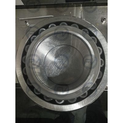 Spherical roller bearing 24140 CC/W33 C4 size 200X340X140 with CC cage
