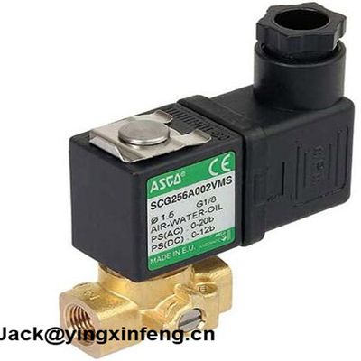 Original ASCO solenoid valves X986293714001F1 all series distributor