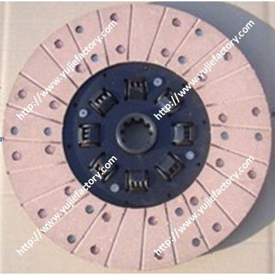 tractor clutch disc for GAZ 300mm 53-1601130