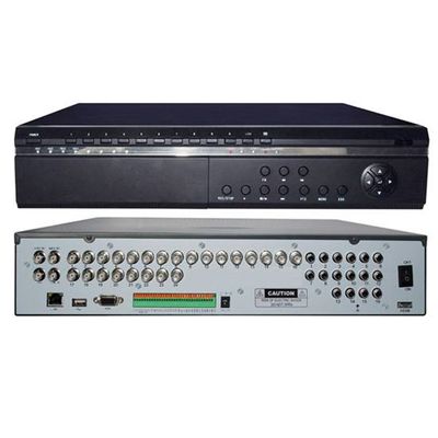32CH DVR HDMI 1080P Output Support 2PCS HDD CCTV DVR Recorder