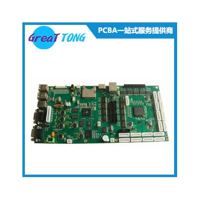 Engraving Machine Control Board Prototype PCBA and Manufacture