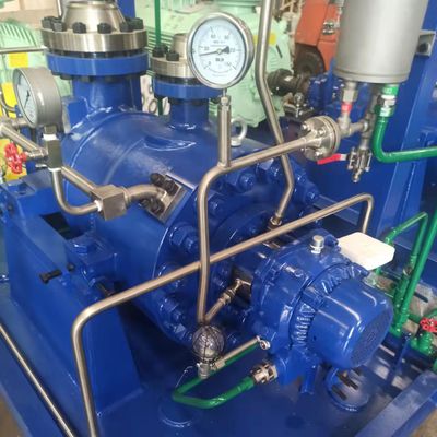 MOT Series horizontal double-casing multi-stage pump-centrifugal pumps-BB5