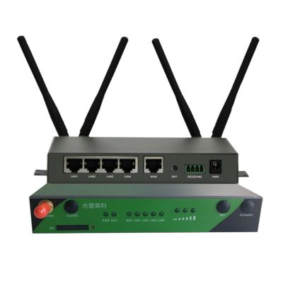 GP-R550 5-port Series 3G / 4G Wireless Communication Router