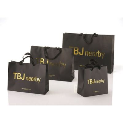 TBJ Paper Shopping Bag