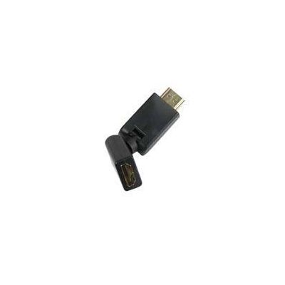 HDMI Male to Female 360 Degree Rotating Swivel Adapter