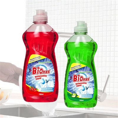 500ml 750ml 1l Liquid Dishwashing Dishwasher Cleaning Detergent Soap Kitchen Liquid