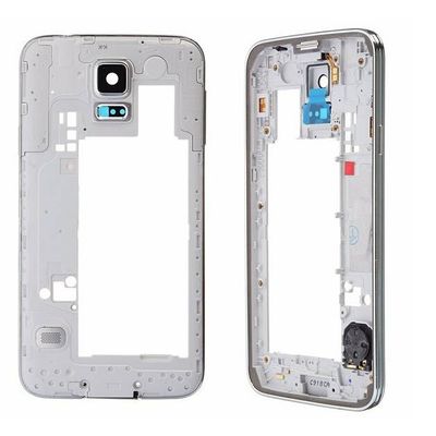 Wholesale  Galaxy S5 Middle Frame Original Middle Frame For Samsung Galaxy S5 I9600