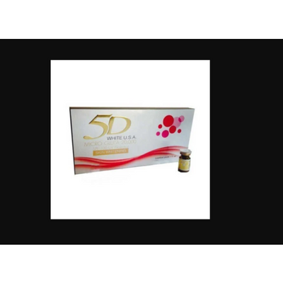 Best Selling 5D White Micro Glutathione Injection