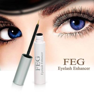 FEG natural eyelash growth serum