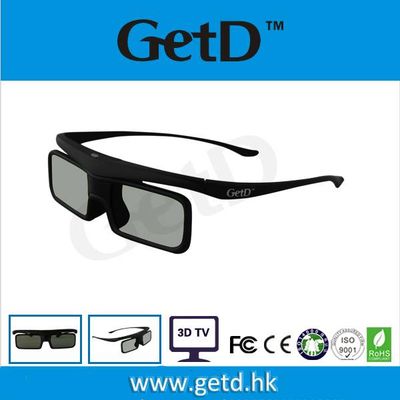2015 New latest active shutter 3d glasses for TV GH1600RF1