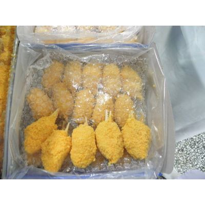 Surimi Crab Claw - Qingdao Seaflying Food Co.,ltd