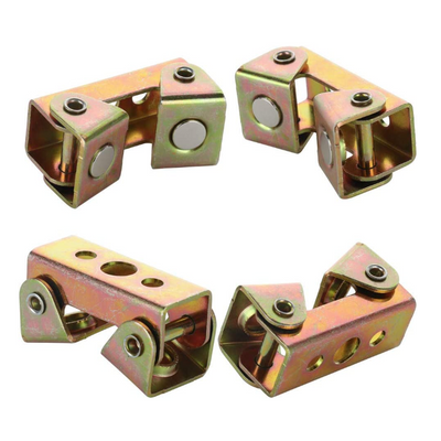 V Type Welding Clamps Adjustable V-Type Fixture Clamp