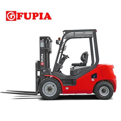 Small forklift 1.5ton diesel counterbalanced forklift with Chinese Xinchai engine