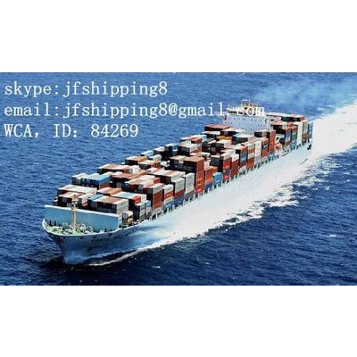 international ocean freight forwarder from Qingdao to Korea