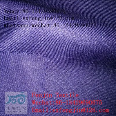 suit fabric/ tr serge 34X32 112X90 2/2 china wholesaler