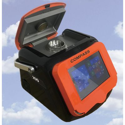 Portable XRF Soil Analyzer Compass-200 spectrometer