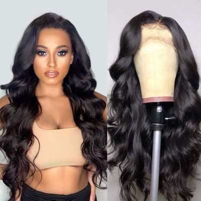 Natural full lace wigs for women human hair wigs synthetic hair lace wigs hair wigs men wigs