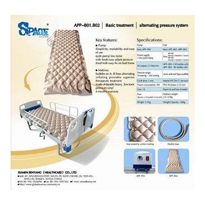 medical air mattress anti-bedsore for skin ulcer APP-B01