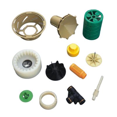 Injection Molding Plastic Parts