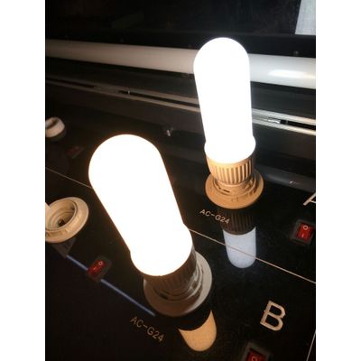 6W 12W 18W led energy saving lamp for indoor use