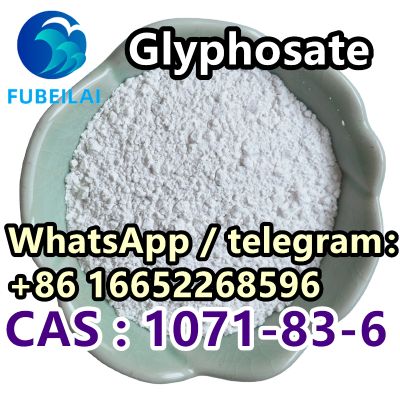 We Have Won Praise From Customers CAS : 1071-83-6 Glyphosate - Full ...