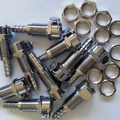 Dongguan stainless steel machining part for all industry manufacturer