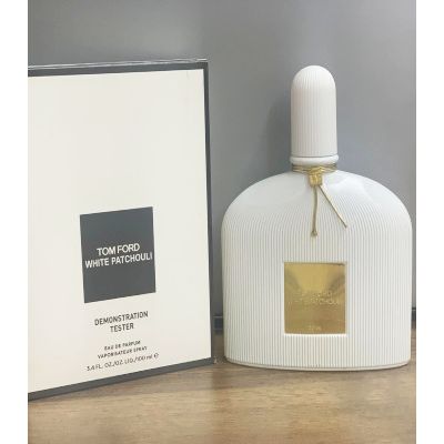 TOM FORD WHITE PATCHOULI 100 ML EDP (TESTER ) - Benkmust