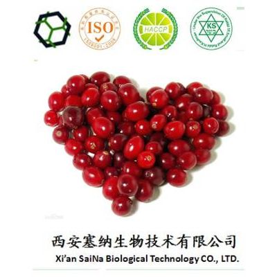 cranberry extract proanthocyanidins 25%-60%